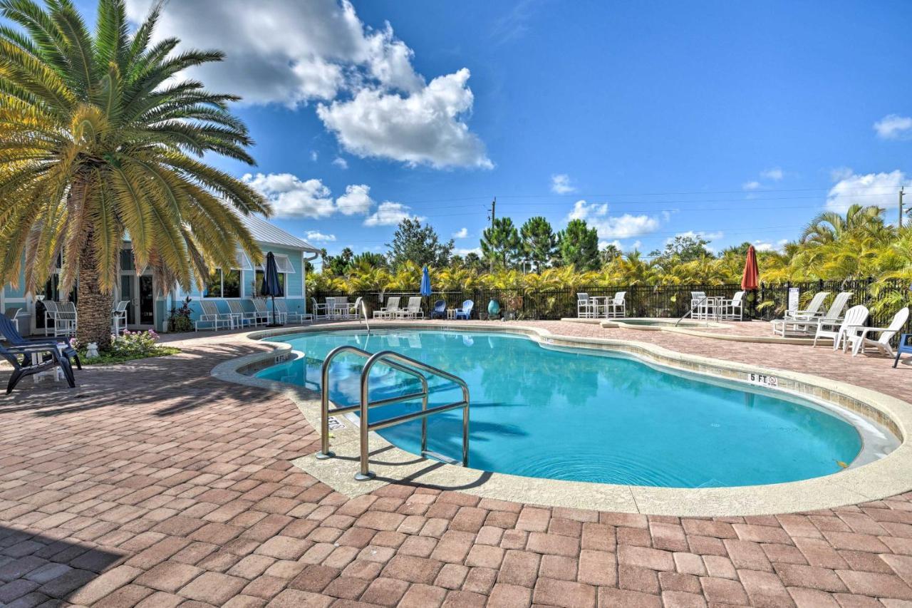 Island Escape With Pool Access Golf And Explore! Merritt Island Luaran gambar